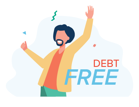 Pay Off Debt with a Personal Loan