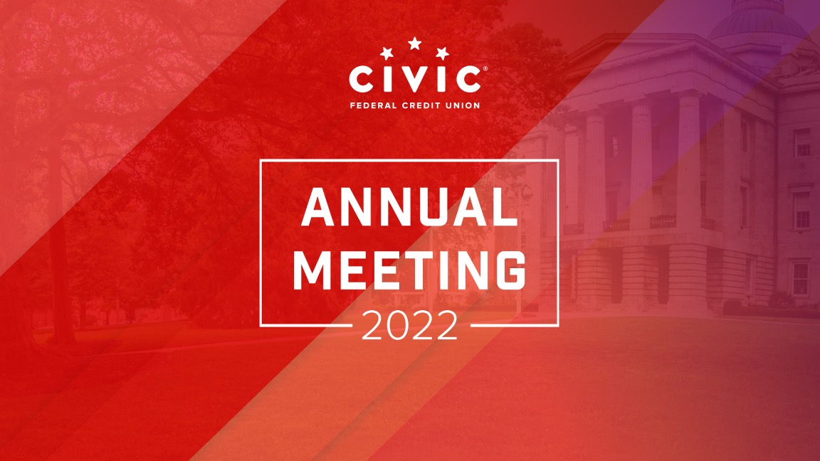 Civic Annual Meeting 2022