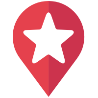 Filter map by Civic Branches