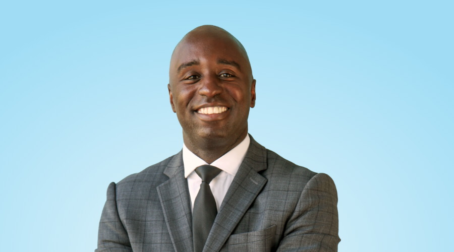 Lamar Heyward biography image.