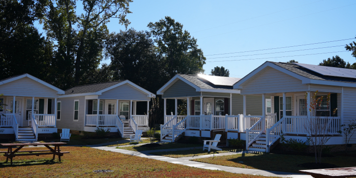 Civic Foundation Awards $25,000 Grant to Eden Village of Wilmington