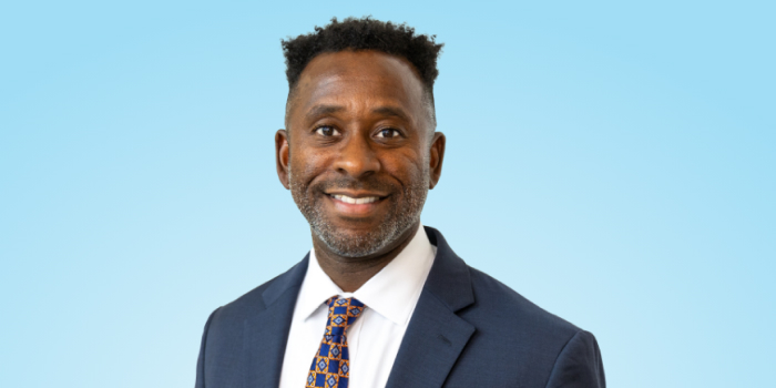 Civic Federal Credit Union announces new CFO Lawrence Jenkins 