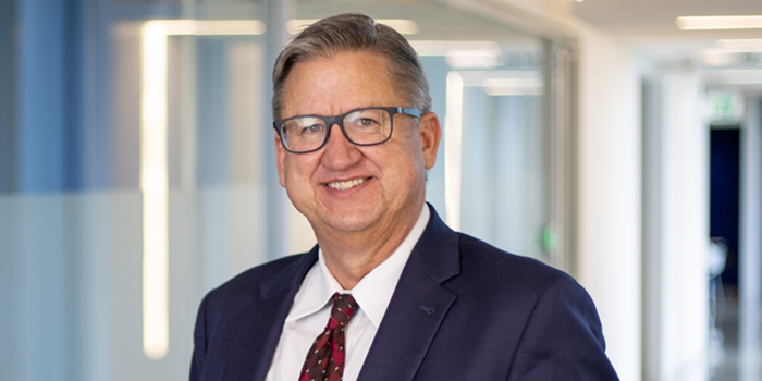 Dwayne Naylor named next CEO of LGFCU and Civic FCU