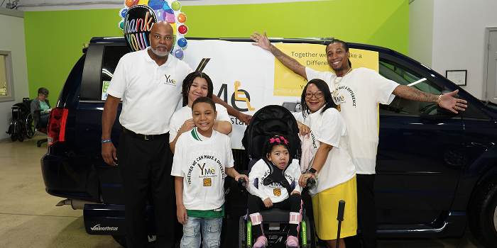 Civic Credit Union Honors Y Me Mobility Assistance, Inc. as 2025 Grant Recipient of the Year at Annual Inspiration Celebration