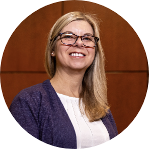 Member testimonial of Emily L. a Civic member.