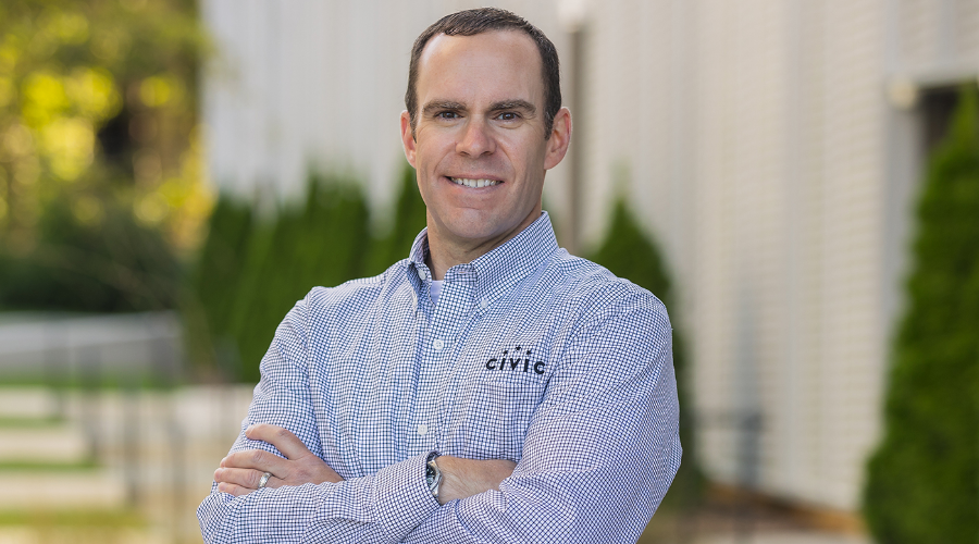 Jason Rackley, Senior Loan Officer