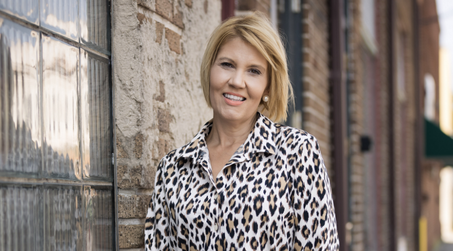Board of Director, Kellie Blue