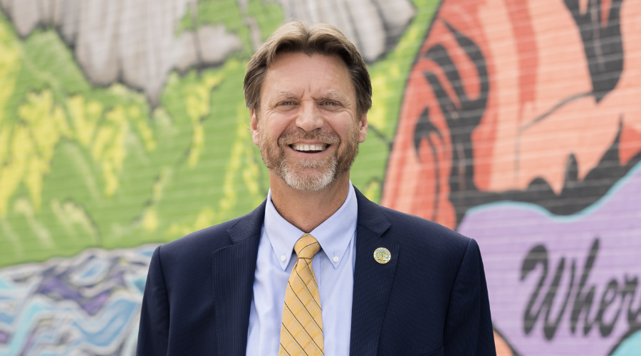 Board of Director, Ken Noland