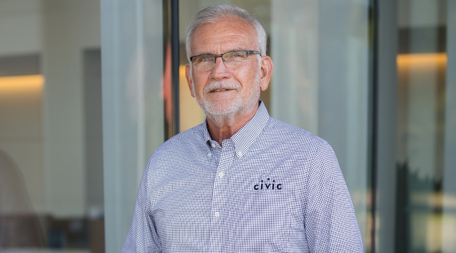 Sherrod Warwick, VP, Volunteer FD/EMS Lending