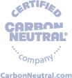 Carbon Neutral logo.