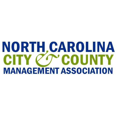 North Carolina City and County Management Association logo