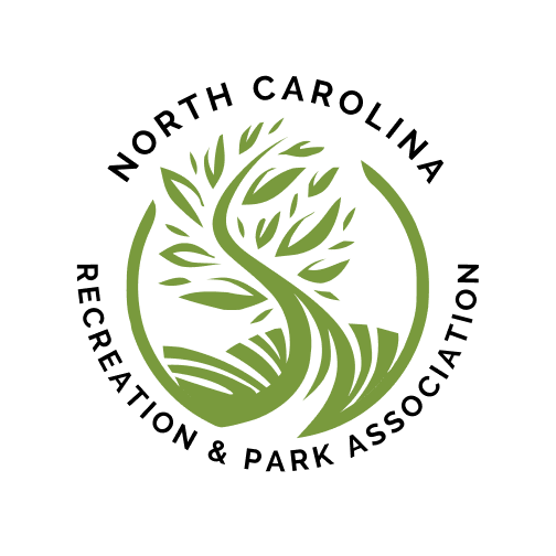 North Carolina Recreation and Park Association logo