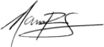 Maurice Smith signature