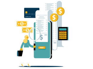 overdraft fee graphic