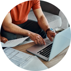 Using online tools to do your taxes and preparing for retirement.