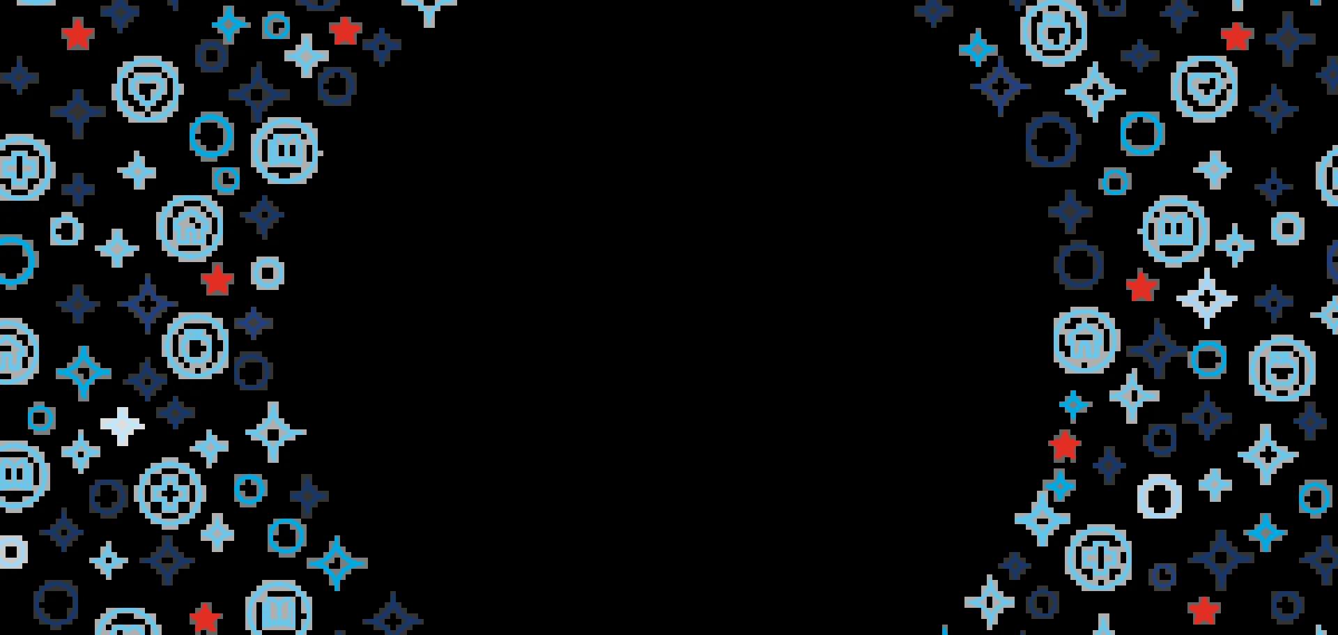 Inspiration Celebration pattern