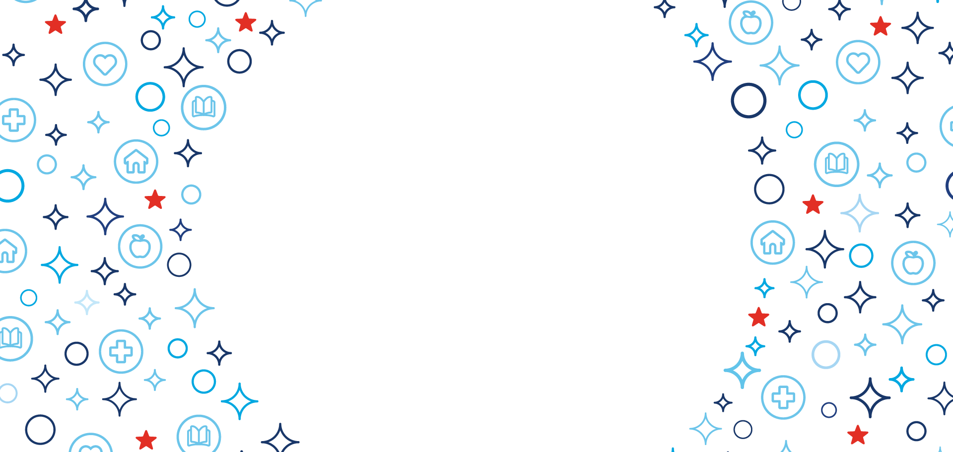 Inspiration Celebration pattern