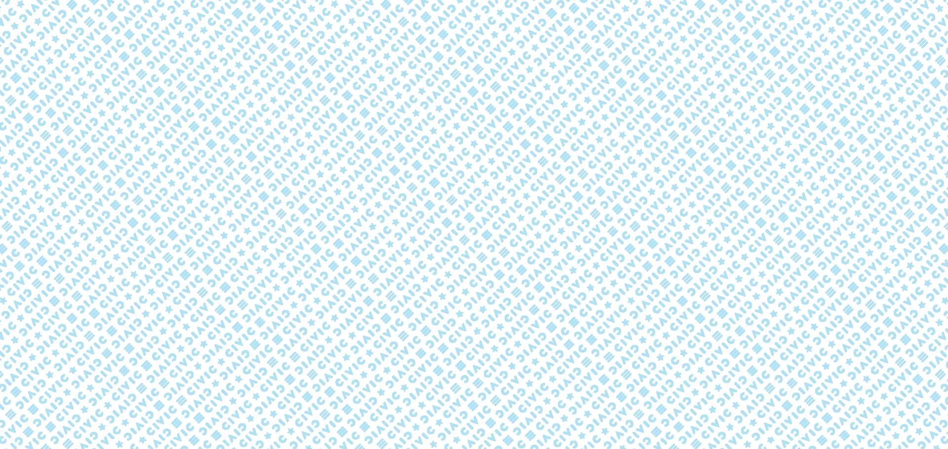 Civic pattern