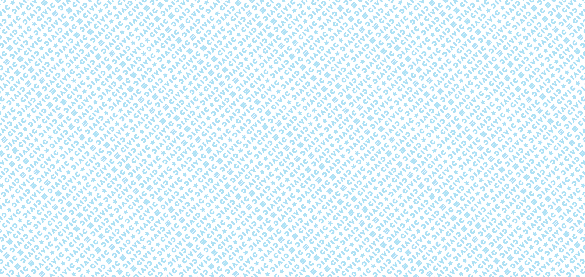 Civic pattern