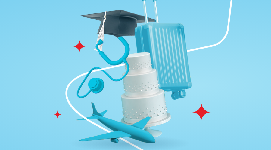 Civic HELOC makes your life's plans are more affordable than ever.