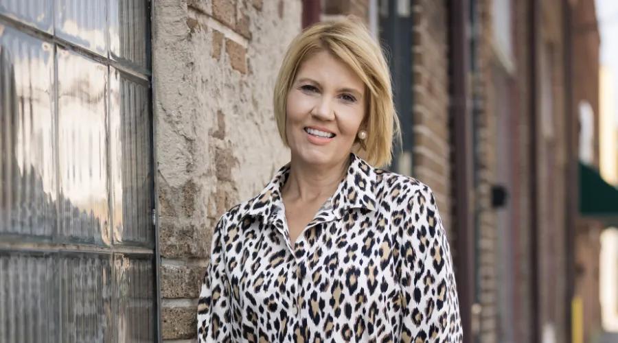 Board of Director, Kellie Blue
