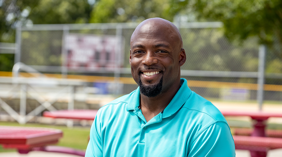 Civic Member, Darris S. from Elizabeth City-Pasquotank County