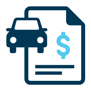 Signature+ Checking Auto warranty discount icon