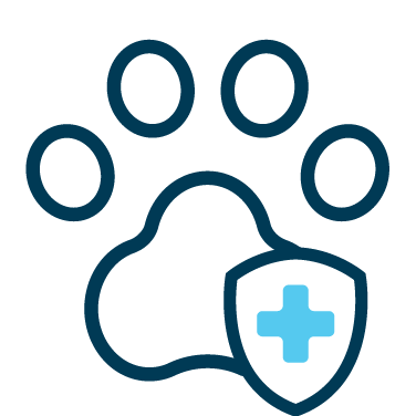 Signature+ Checking, Savings on pet care services icon