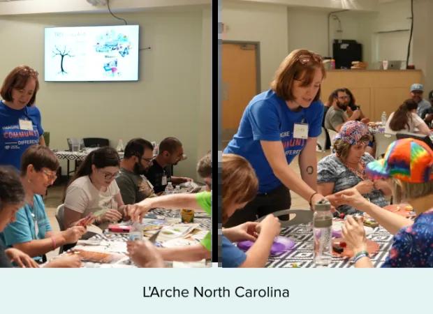 L'Arche North Carolina