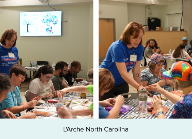 L'Arche North Carolina