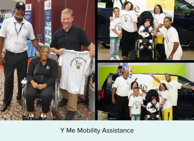 Y ME Mobility Assistance