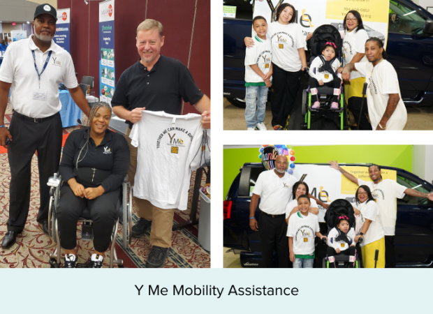 Y ME Mobility Assistance