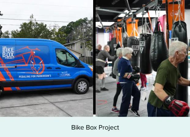 Bike Box Project