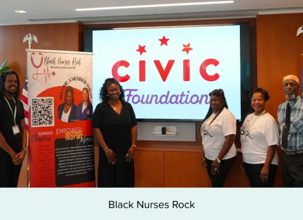 Black Nurses Rock
