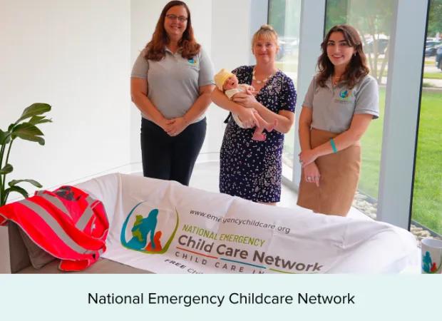 National Emergency Childcare Network