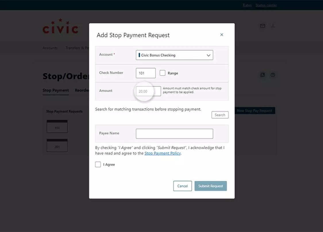 click amount screen desktop