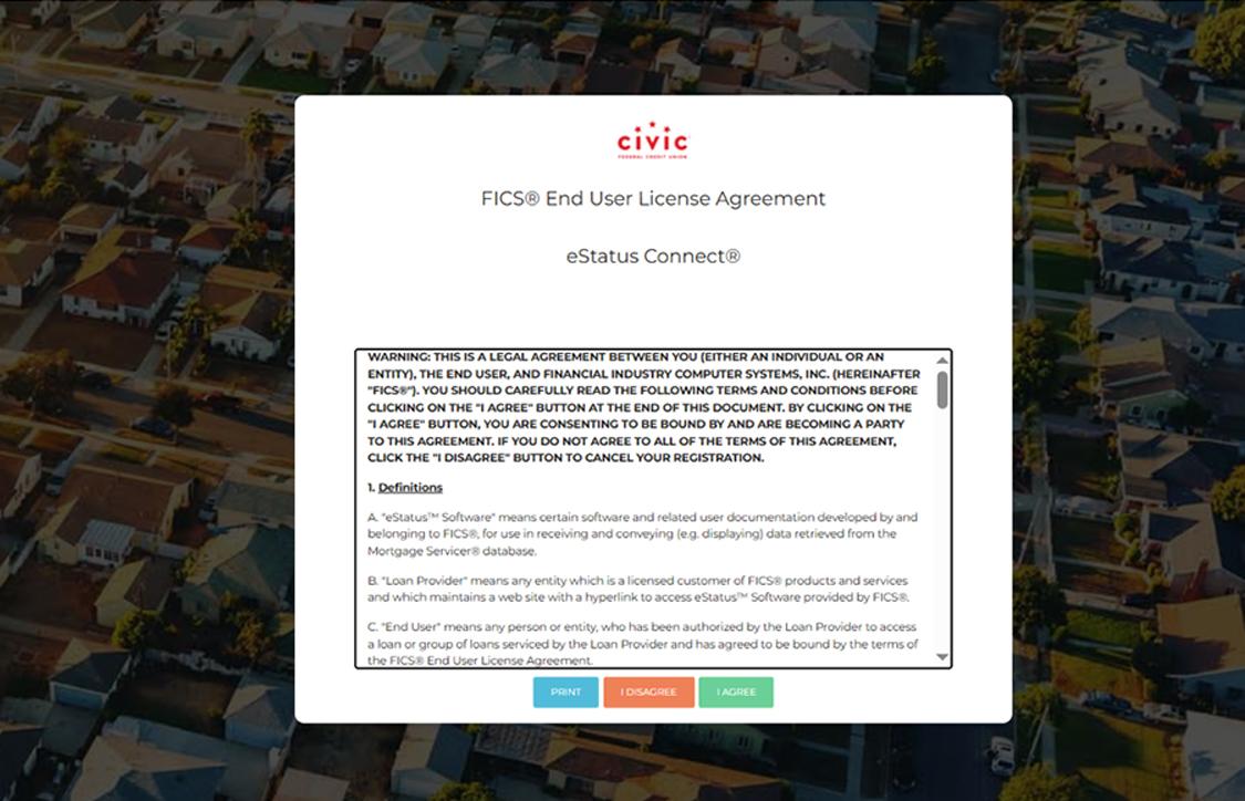 CUMA End User License Agreement.