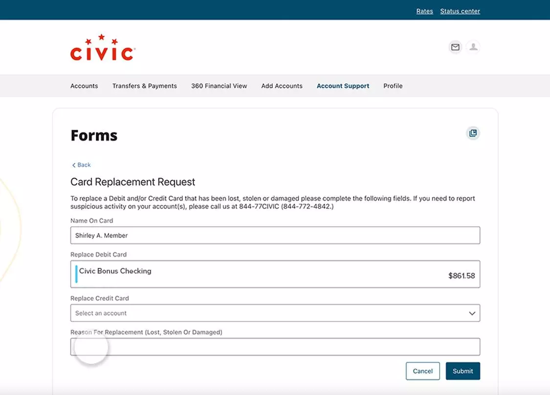 reason screen desktop