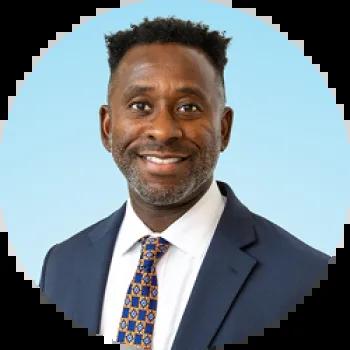 CFO Lawrence Jenkins