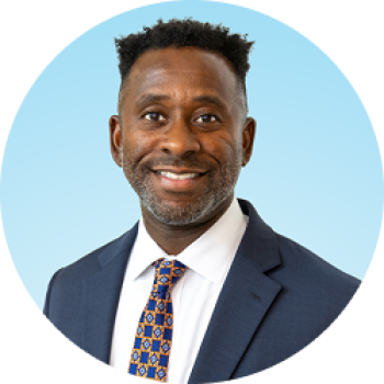 CFO Lawrence Jenkins