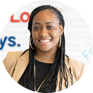 Antanette M., Raleigh Branch Manager
