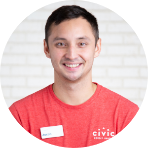 Austin M., Asheville Branch Manager
