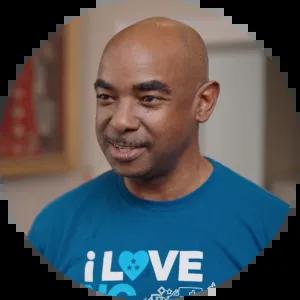 Civic member, Brenton B.