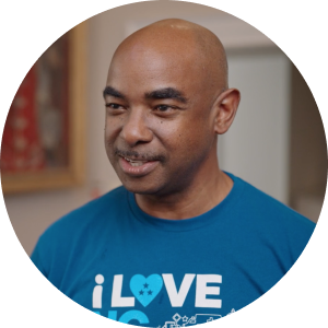 Civic member, Brenton B.