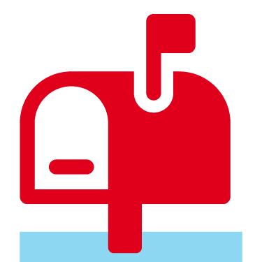 Mailbox icon