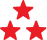 Civic Tri Star logo.