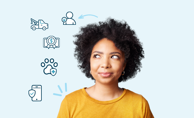 Signature+ Checking is more than just a checking account.