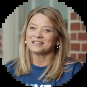 Civic member, Crystal B. 