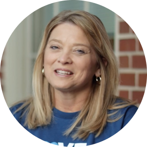 Civic member, Crystal B. 