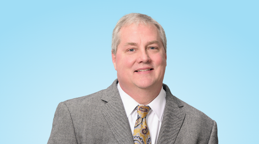 David D'Annunzio headshot